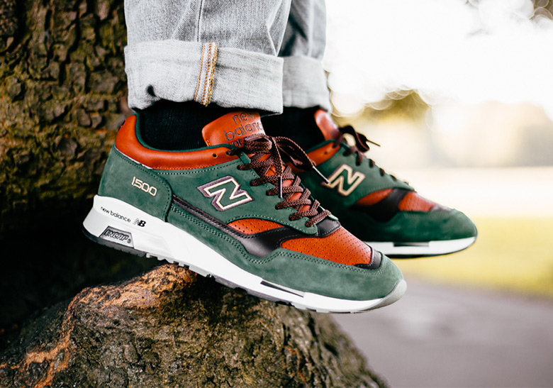 New Balance 1500 To Drop Upcoming Colorway Resembling The Outlaw Robin Hood