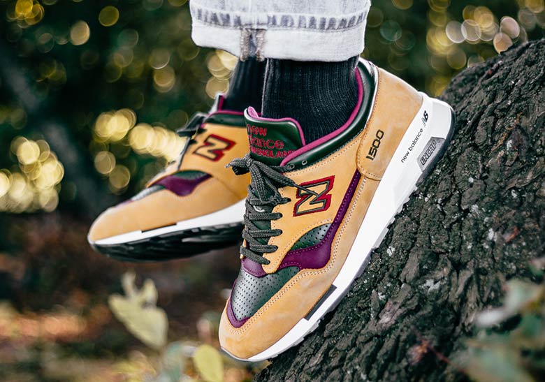 New Balance 1500 Vision Release Info 