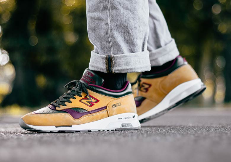 New Balance 1500 Vision Release Info | SneakerNews.com