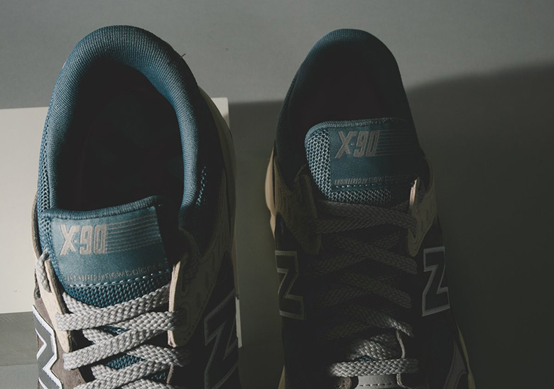 New balance x90 sales cyclone marblehead