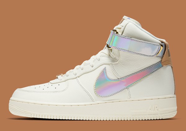 Nike Air Force 1 High The Bund AV2039-100 Release Info | SneakerNews.com