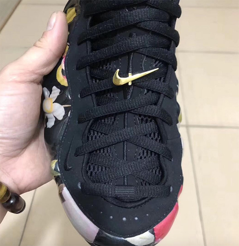 Nike Air Foamposite One Floral 2019 Release Info 8