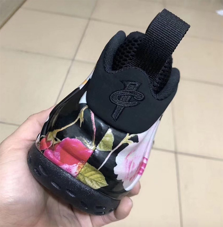 Nike Air Foamposite One Floral 2019 Release Info 9
