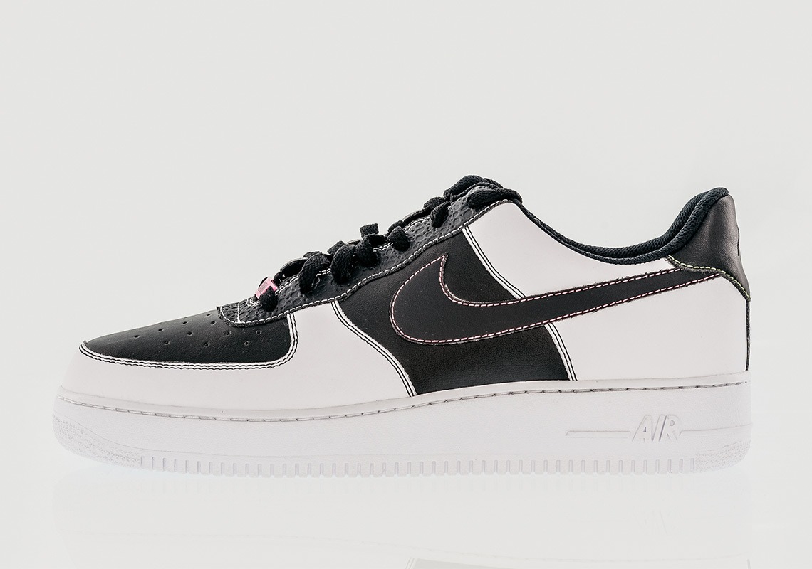 Nike Air Force 1 Flyleather Sample 2