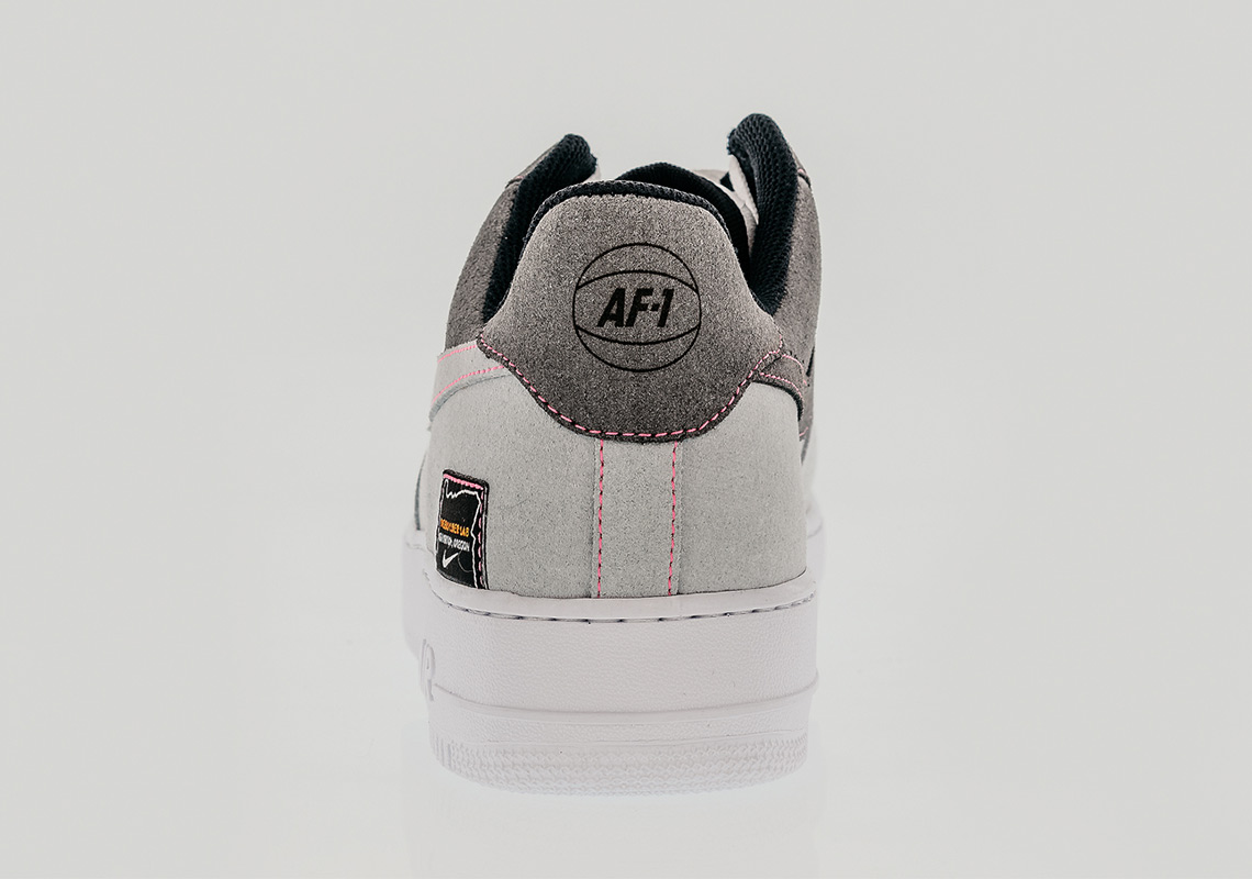Nike Air Force 1 Flyleather Sample 3