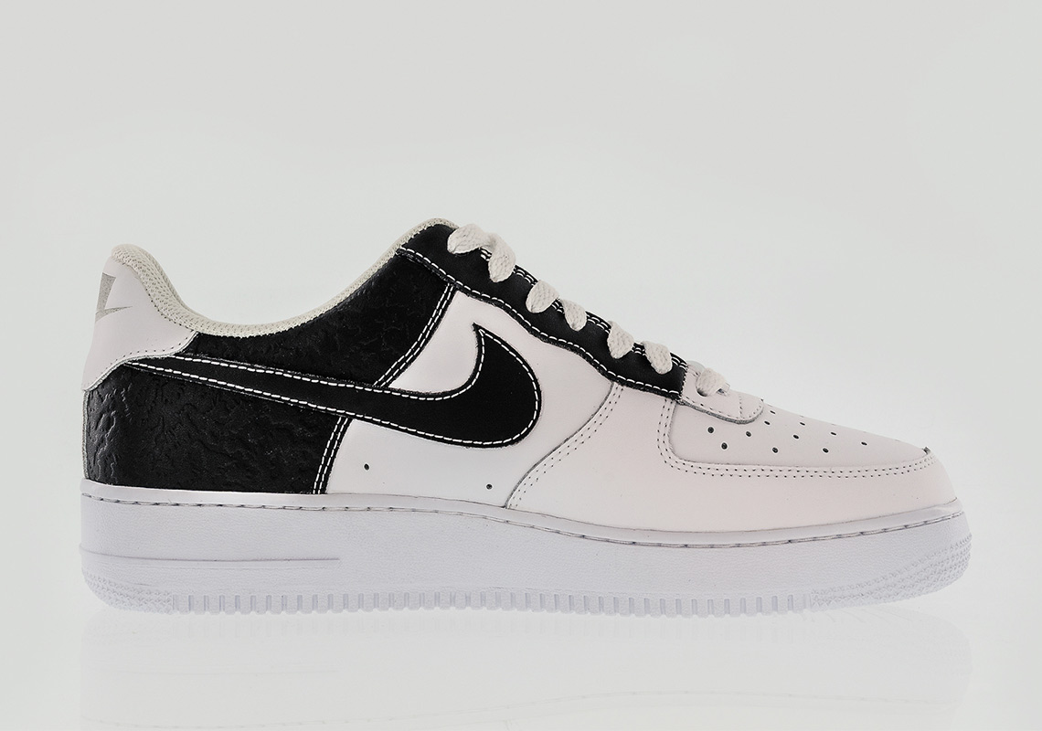 Nike Air Force 1 Flyleather Sample 7