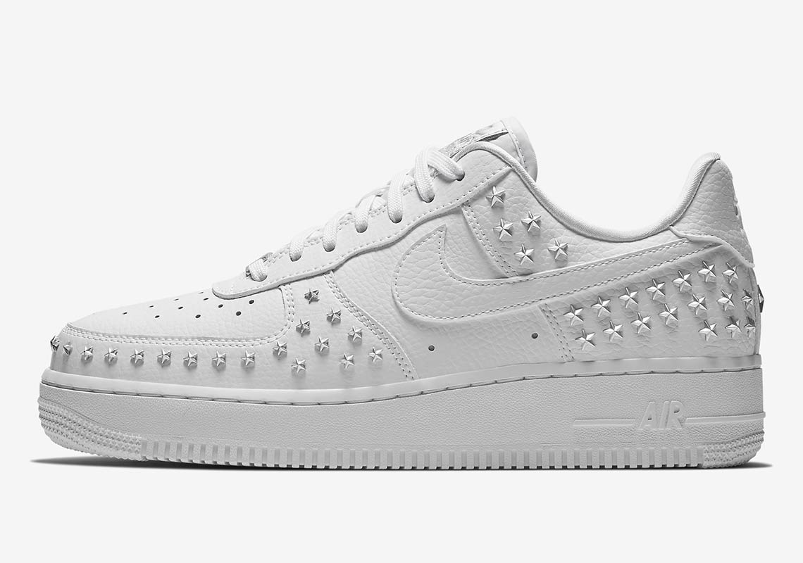 Nike Air Force 1 Low Stars Release Date 
