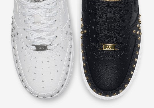 Star-Studded Nike Air Force 1 Lows Are Coming Soon