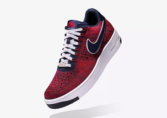 Patriots Owner Robert Kraft Gets Another nike janoski Air Force 1 Flyknit Release