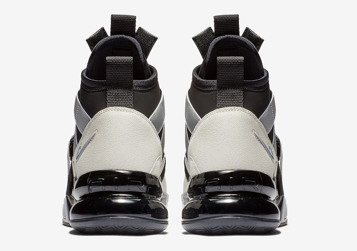 Air force 270 utility clearance review