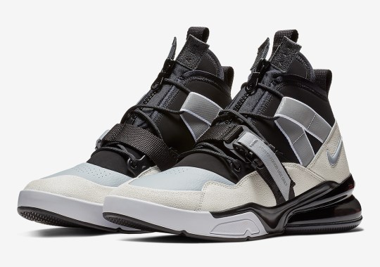 Nike Extends The 270 Family With The Air Force 270 Utility