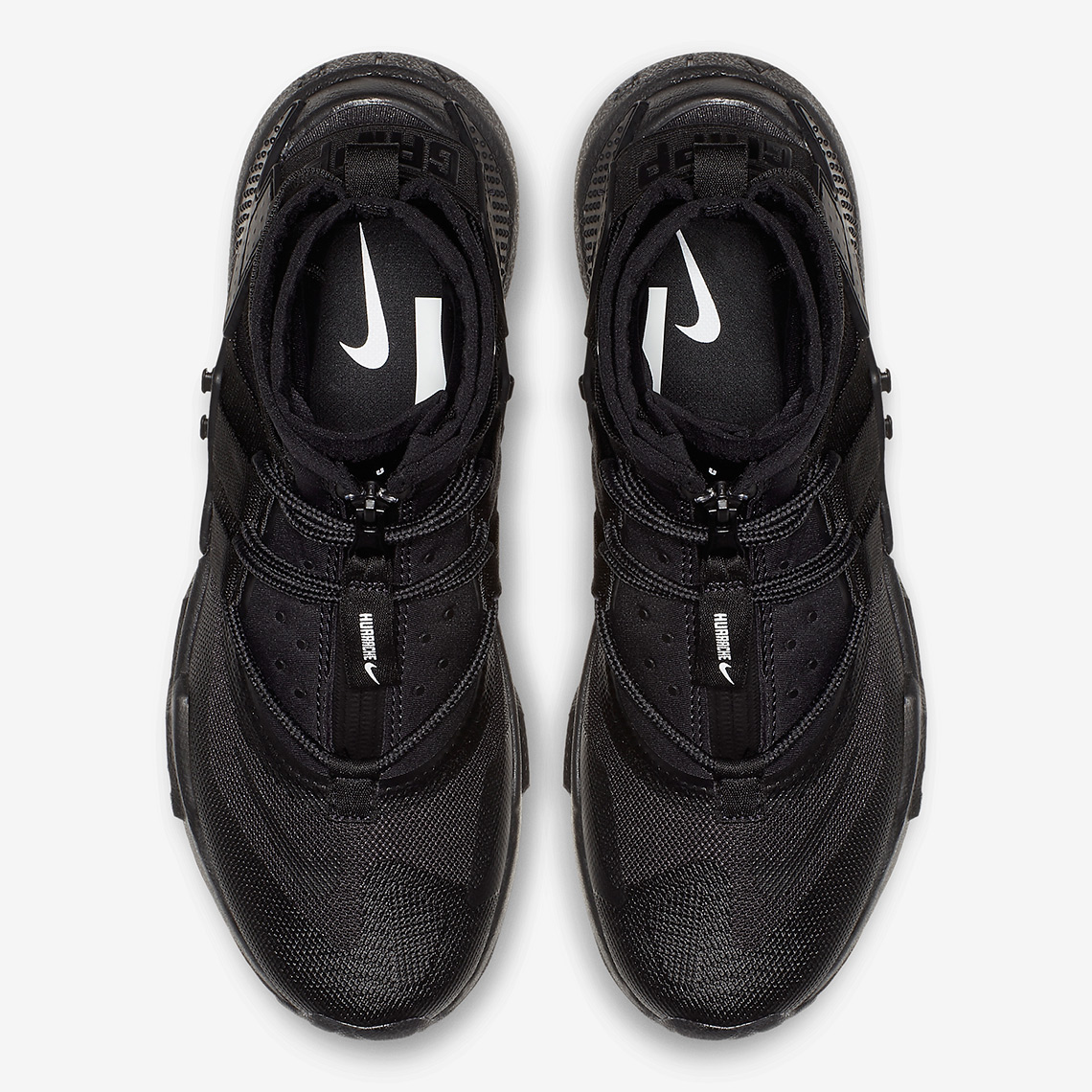 Nike Air Huarache Gripp Black Ao1730 002 5