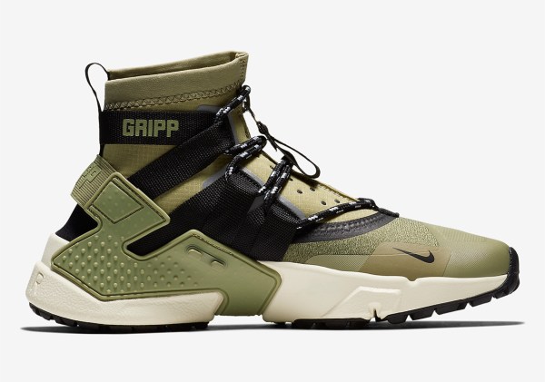 Nike Air Huarache Gripp AO1730-200 + AO1730-002 Release Info ...