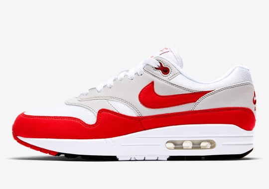 Another Restock For The Nike Air Max 1 Anniversary Is Coming In November