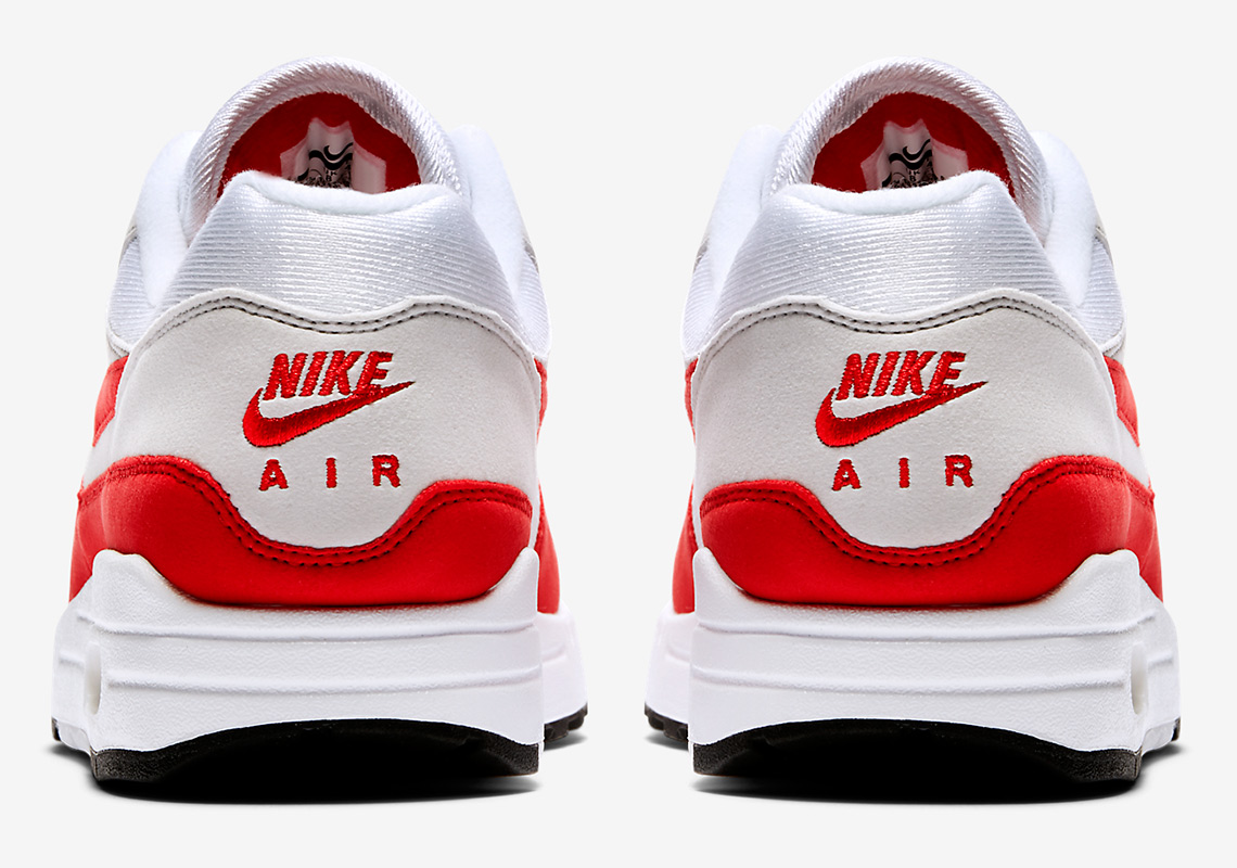 air max 1 anniversary red 2018