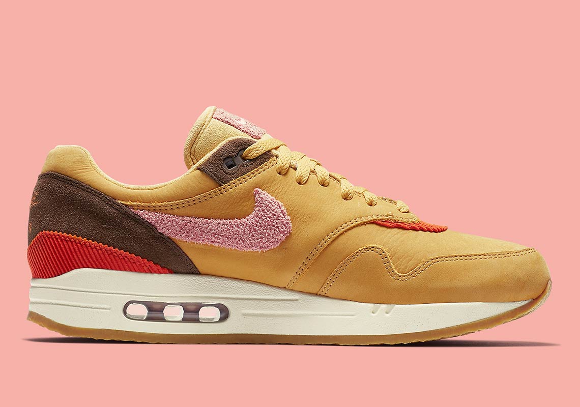 Nike Air Max 1 Bacon Release Info + 