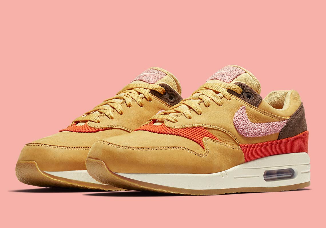 Nike Air Max 1 Bacon Release Info + 