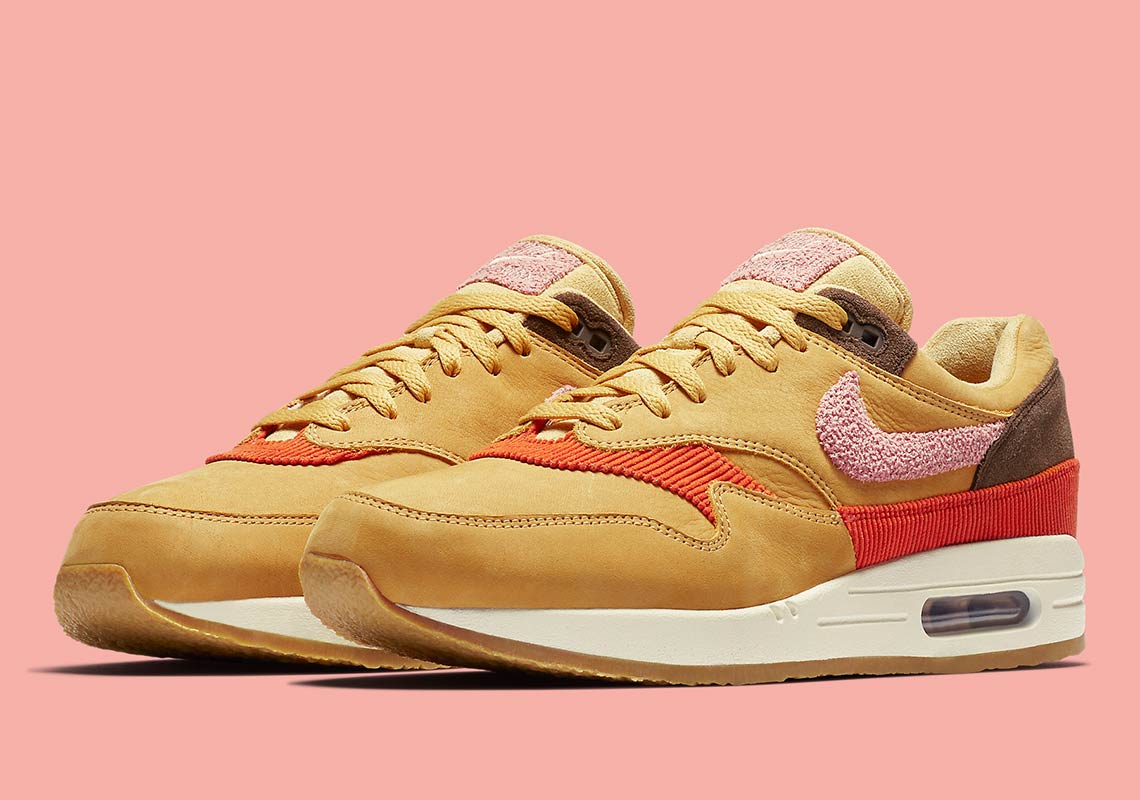 nike air max 1 bacon