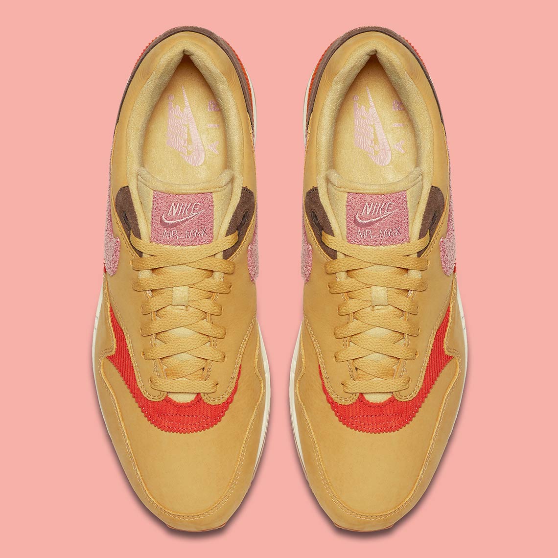 air max 1 bacon crepe