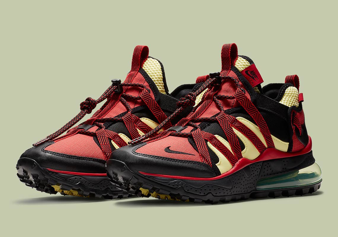 Nike Air Max 270 Bowfin AJ7200-003 Release Date | SneakerNews.com