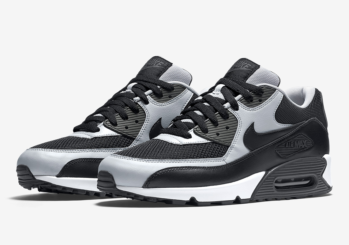 Nike Air Max 90 Wolf Grey 537384053 Release Info