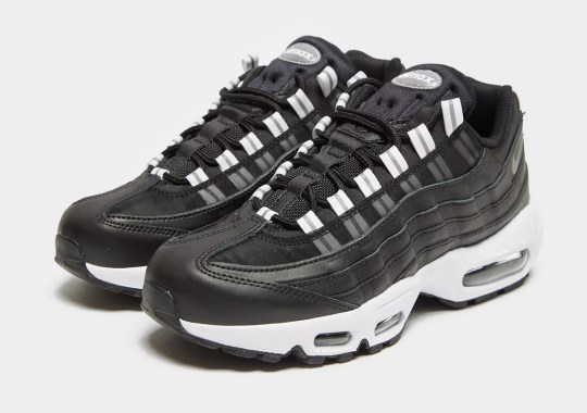 Match Your Halloween Costume With This Nike Air Max 95 For Women