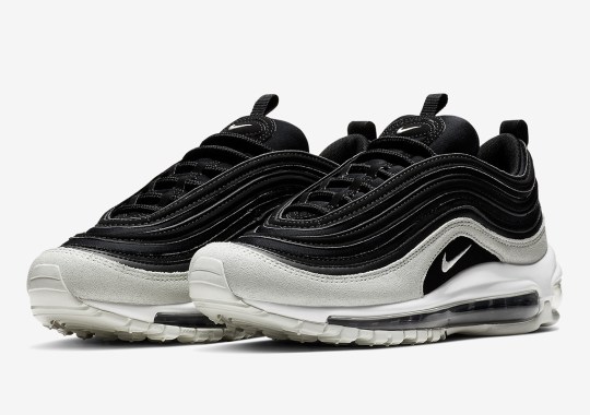 Suede Mudguards Come To This Spruce Aura Nike Air Max 97