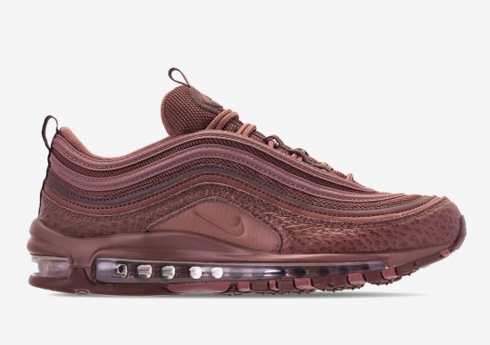 The Air Max 97 In Mahogany Mink  Is Available Now