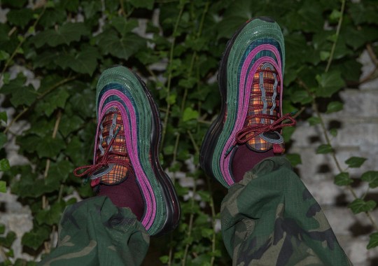 Nike Air Max 97 NRG “Jacket Pack” Features Outerwear Patterns