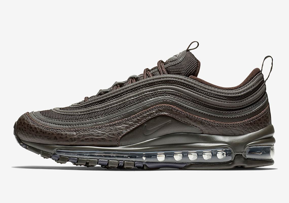 air max 97 brown leather