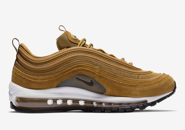 Nike Air Max 97 Wheat AV7027-200 Release Info | SneakerNews.com