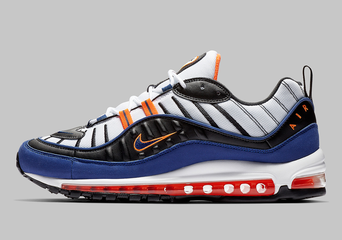 Nike air max store 98 azul