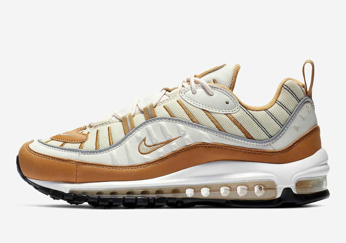 Nike Air Max 98 "Phantom" Coming Soon Exclusively For Women