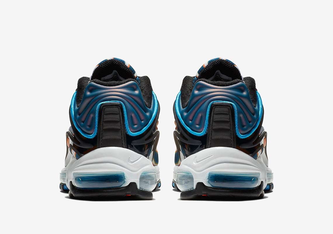 nike air max deluxe thunder blue