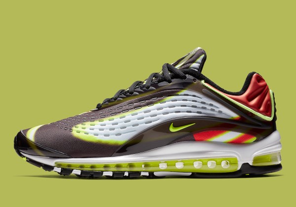 nike air max deluxe habanero