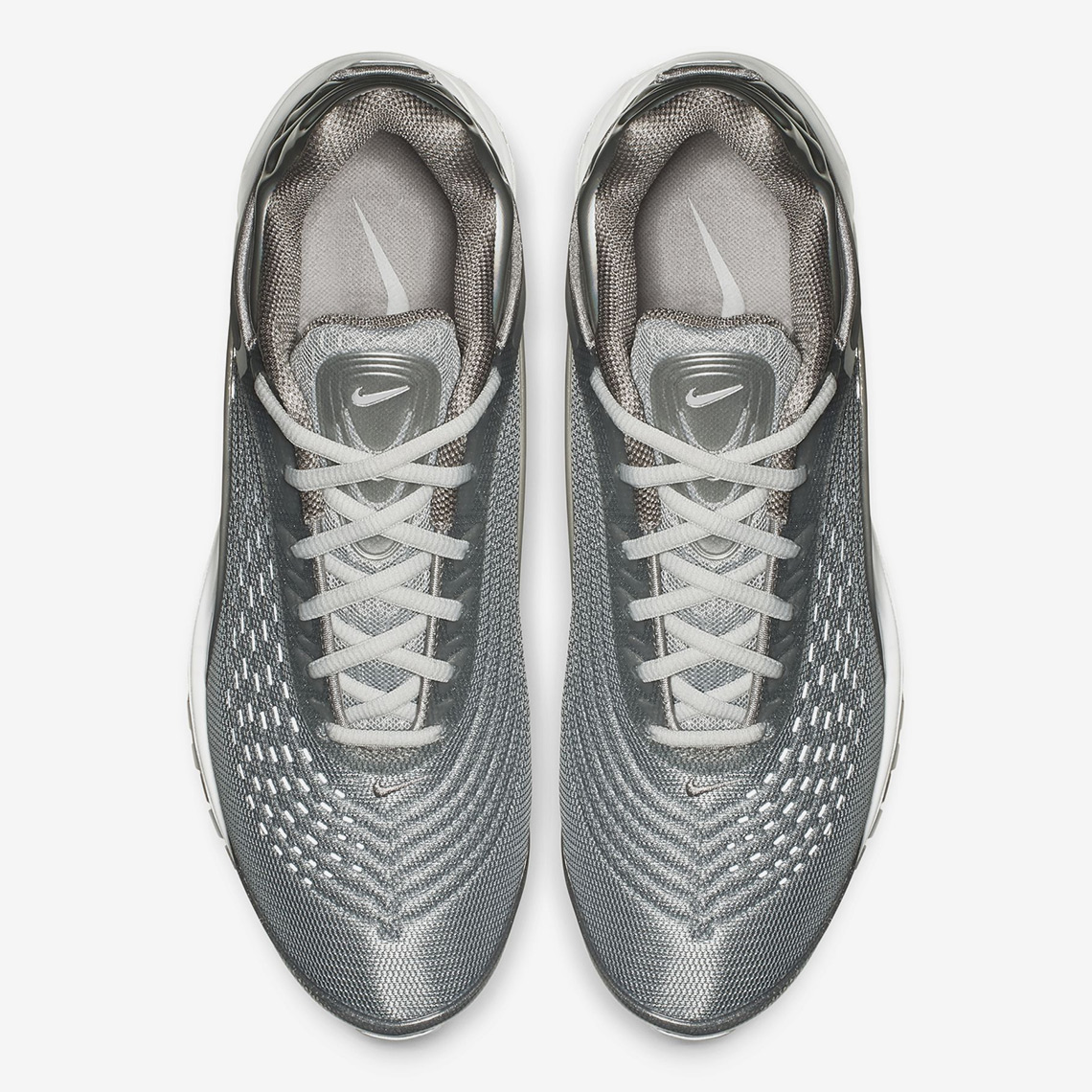 Nike Air Max Deluxe Triple Grey 2