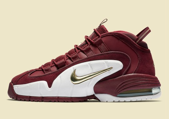 Nike Air Max Penny “House Party” Releases In November