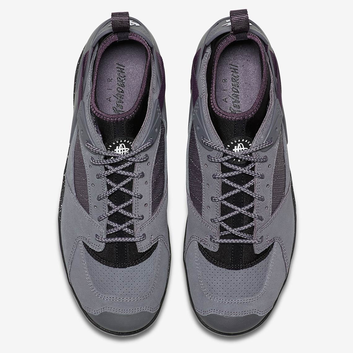 Nike Air Revaderchi Grey Purple Ar0479 004 4