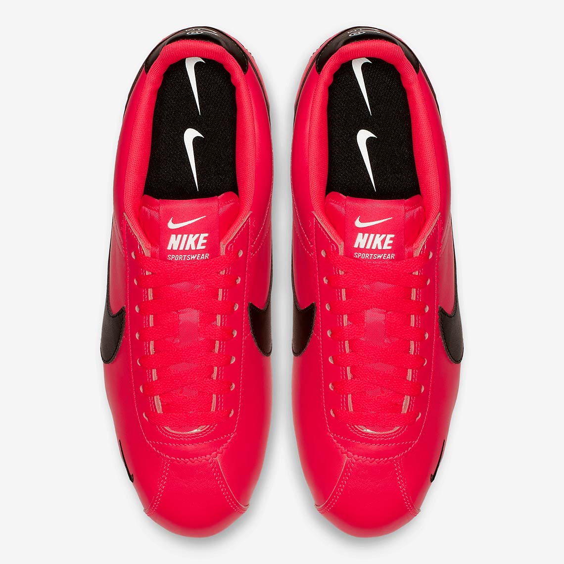 Nike Cortez Red Black White 807480 601 3