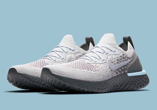 Paris Gets Its Own Nike Epic React Release