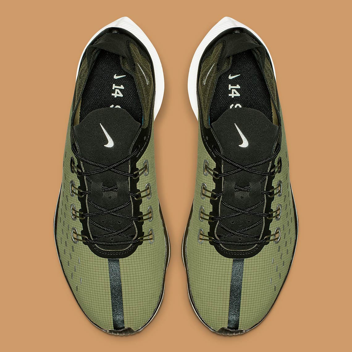Nike Exp X14 Olive Ao3095 003 4