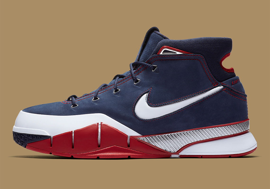 Nike Kobe 1 Protro USA AQ2728-400 