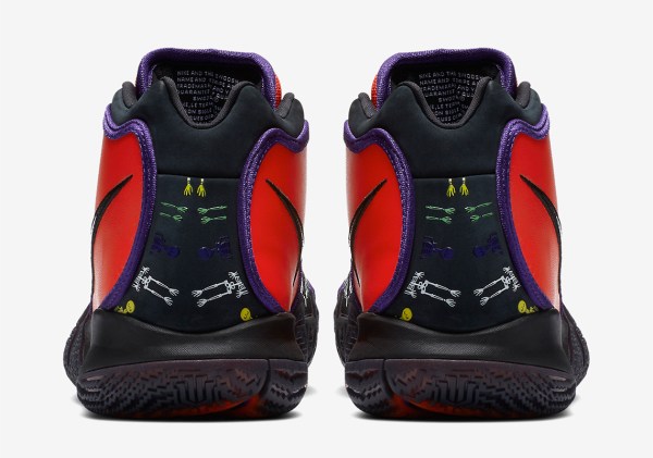 day of the dead kyrie