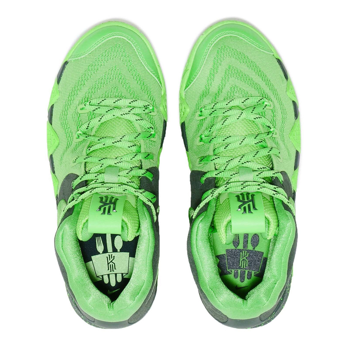Nike Kyrie 4 Green Strike Aa2897 333 1