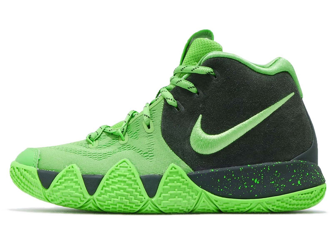 Nike Kyrie 4 Green Strike Aa2897 333 3