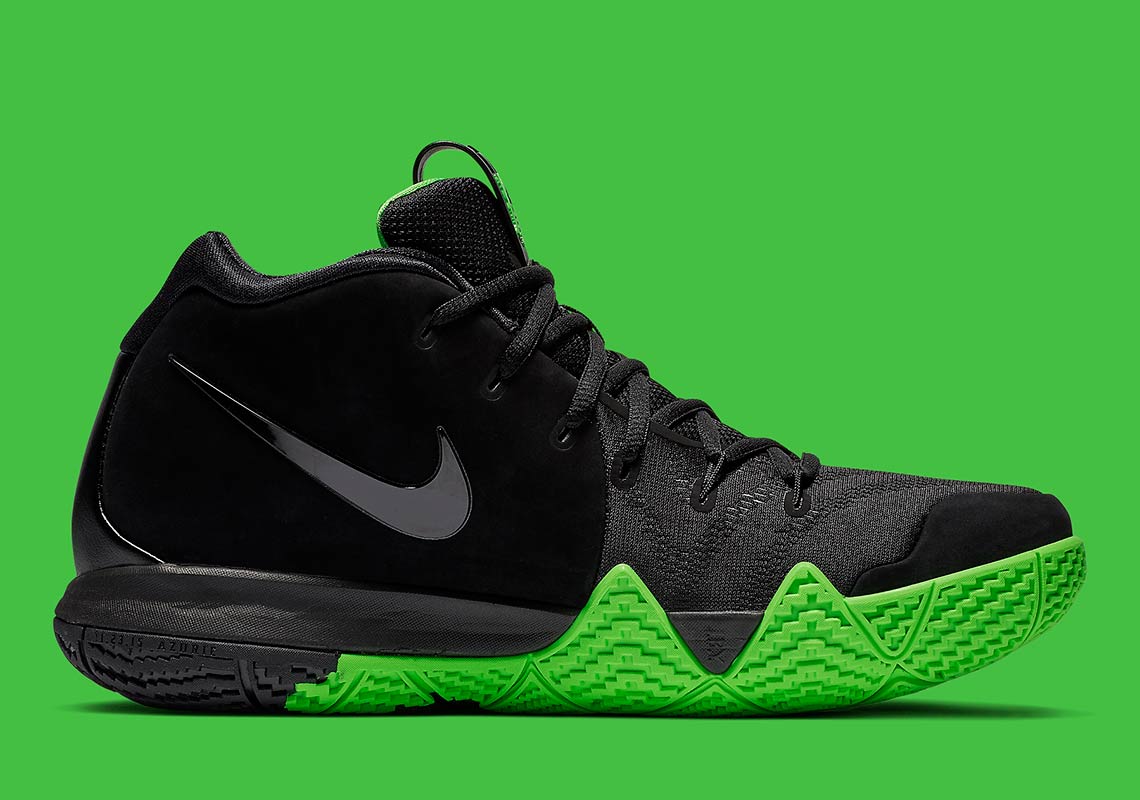 kyrie irving shoes halloween