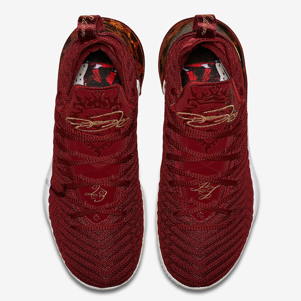 Nike LeBron 16 King AO2595-601 Release Info | SneakerNews.com