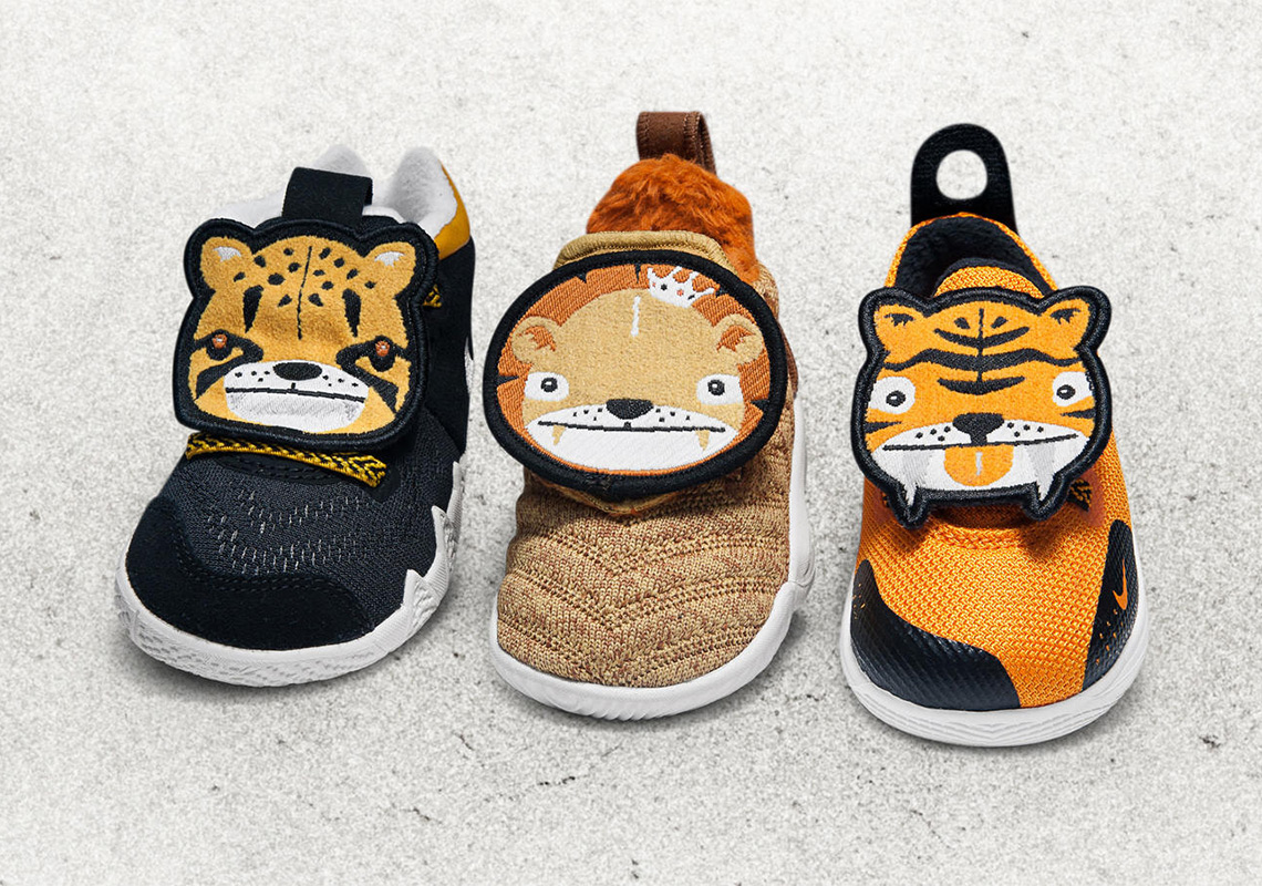 The Nike "Little Big Cats" Toddler Pack Is Available Now