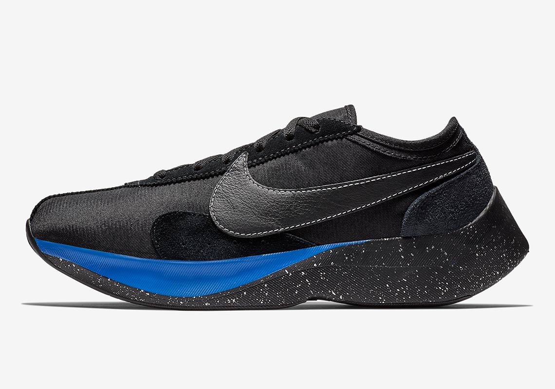 Nike Moon Racer Black Blue Bv7779 001 61