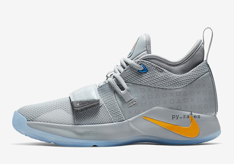 Nike Pg 2.5 Playstation Gs 2